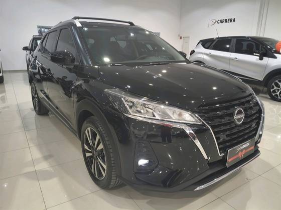NISSAN KICKS 1.6 16V FLEXSTART ADVANCE XTRONIC